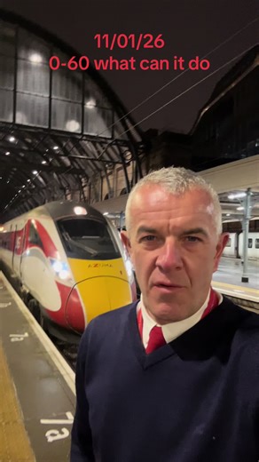 Experience the Power of LNER Trains