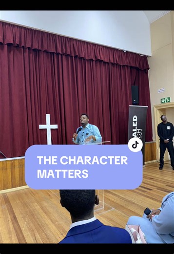 The Importance of Character Over Anointing