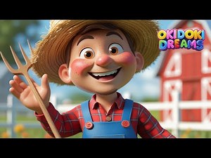 🚜 Fun on the Farm | A Musical Day with Farm Animals!