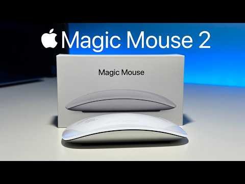 Apple Magic Mouse vs Magic Trackpad Which One Should YOU Buy? | Flipkart