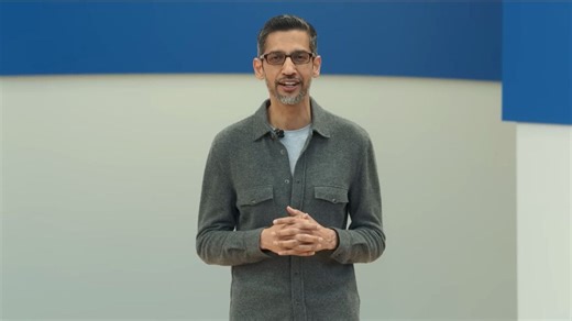 No Company Is Immune: Google CEO Sundar Pichai on AI Bubble Bursting