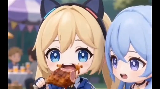 糖猫误入乌尔比诺聚会