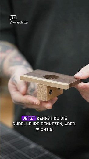 €8 HELPER 👉 WHY doesn't anyone know about this? 😲🤩 | Jonas Winkler #shorts #workshop #tools #tips
