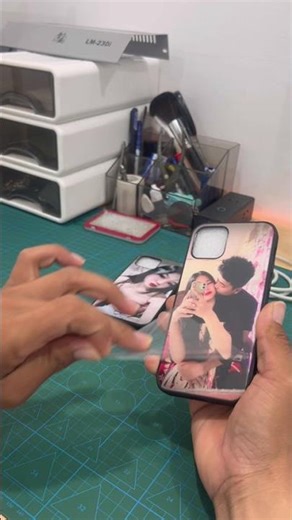 Create phone case printing iPhone 12