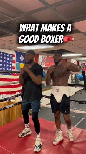 Neem on Instagram: "What makes a good boxer? 🥊 It’s not just power or speed… it’s the foundation behind every punch. 1. Great Fundamentals Footwork, balance, stance, guard, breathing, rhythm. The best fighters master the basics so well that everything they do looks clean, sharp, and effortless. Fundamentals make you efficient, harder to hit, and more dangerous—without wasting energy. 2. The Ability to Adjust Boxing is a game of constant problem-solving. A good boxer can read what’s happening in
