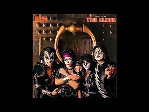 KISS - Just a Boy Live Rehearsal (Studio In 1981) Audio Only RARE