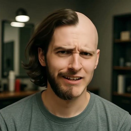 Bet gone wrong #buzzcut #headshave #haircuttransformation #barbershop