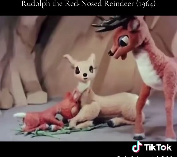 Rudolph the Red-Nosed Reindeer - Full Movie