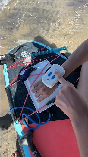 Turn Your SUP Electric in Seconds