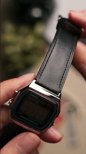 How to change a watch strap #shorts #wristfinders #asmr