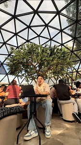 818K views · 8.3K reactions | Ang gara! Pinakaunang geodesic dome café sa Pangasinan! ☕️ | Akar ng Pangasinense | Facebook