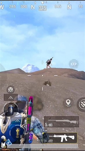 Abe ye mara kaise nahi🖕🖕#bgmishorts