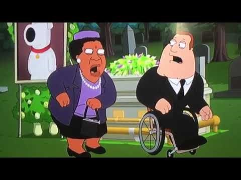 Family Guy - Brian’s Funeral