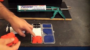 How to get a perfect silicone bead