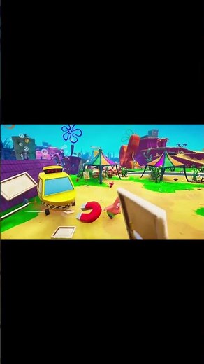 SpongeBob SquarePants: The Patrick Star Game—Announce Trailer | PS5 & PS4 Games