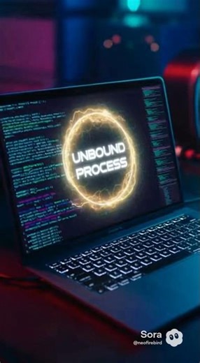 Program Entity: The Unbound Process