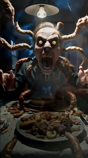 ⚠️ The Scary Truth of Not Washing Hands Before Eating | Hygiene Awareness