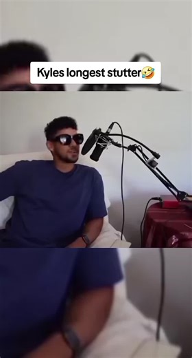 Kyle's Longest Stutter Moments Revealed
