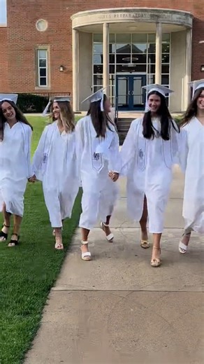 Congratulations to the Class of 2025! We will miss you but know you are ready to head into the world and do great things!🥹 | Girls Preparatory School