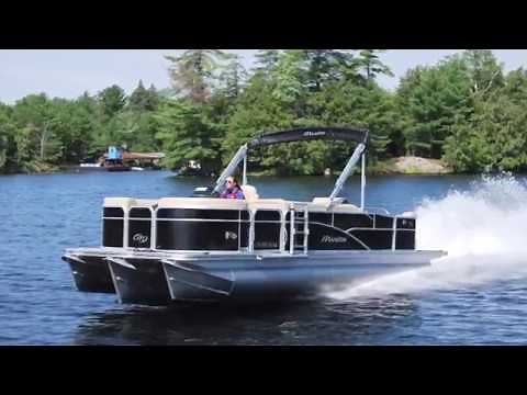 2014 Manitou Oasis 23 SR VP