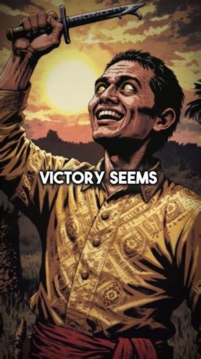 Java's Rebel Prince Fought Dutch for 5 Years Then Got Betrayed by His Own Uncle