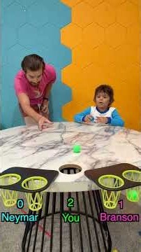 Can YOU Get The Most Points?!
