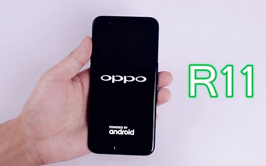 OPPO R11开箱 跑分测试：还是高价低配？