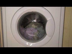 Whites 60'c in 60 minutes / Indesit OnTime WIXL1200OT