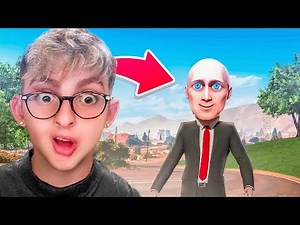 ΕΓΙΝΑ ΠΑΙΔΑΚΙ ΣΤΟ GTA RP !