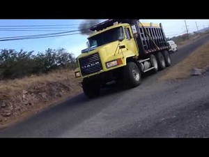 It's all about the mack e7 460