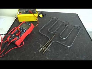 Diagnose Your Tripping Circuit Breaker RCD/GFCI: Heating Element Testing Explained