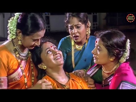 अल्का कुबल यांनी कुटुंबाच्या सुखासाठी स्वतःचा केला त्याग | Alka Kubal Best Emotional Scene