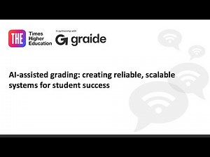 AI-assisted grading: creating reliable, scalable systems for student success