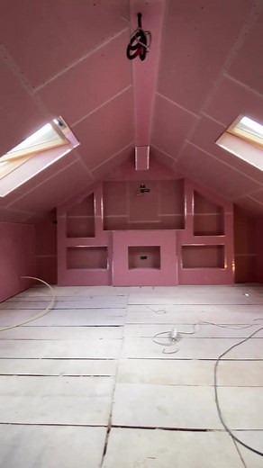 Before and After 👉 Cu puțina creativitate și îndemânare poți transforma mansarda într-un spațiu inedit. Imaginația este limita! 🏡 Amenajare mansarda – by JAD inainte si dupa 🏠 Am o mansarda, ce fac cu ea ? Daca iti pui aceeasi intrebare, avem idei de #amenajari pentru #mansarde. Unele dintre ele foarte bune si usor de aplicat. Fiecare proiect dezvoltat de noi de la zero sau propus de beneficiar demonstrează pasiunea și priceperea noastra in domeniul constructiilor. Toate lucrarile noastre sun