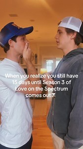 498K views · 7.1K reactions | 15 days & counting until Season 3!!! #tanner #loveonthespectrum #funny #season 3 | Tannerwiththetism | Facebook