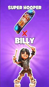 Subway Surfers City - Billy + Super Hooper Combo