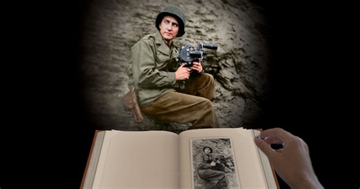 Groundbreaking Immersive Documentary Explores the Untold Story of a D-Day Combat Cameraman