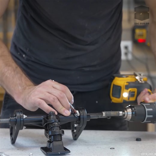 36K views · 223 reactions | We all know gas prices are ridiculous right now, so I want to replace my car (truck) with an electric vehicle. One I build myself. So in this video, I try to crank the electric skateboard volume knob up to 11 and build an over-the-top DIY electric skateboard (actually it's a longboard) capable of replacing my truck. It off roads. It goes scary fast. It has a surprisingly long range. But is all that enough? | Zac Builds | Facebook