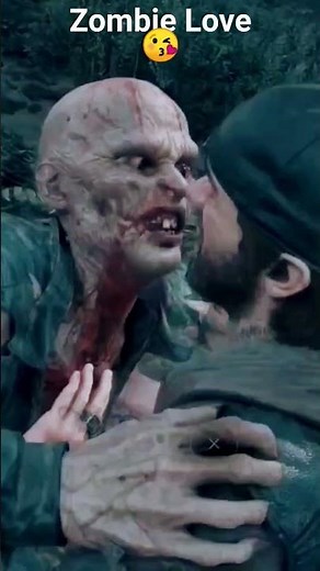 zombie kiss