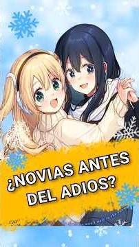 Resumen del One-shot Yuri Watashi No Suki Wa Yuki Ni Hodokenai