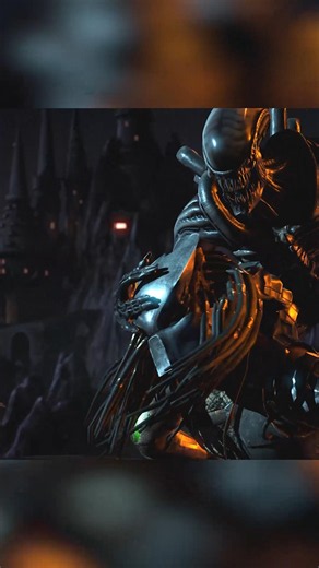 Alien vs Predator... Mortal Kombat XL... #idris #xray #mortalkombat #قتالات #gameplay #fighting