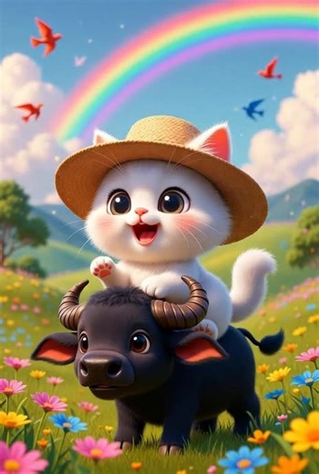 #cartoonai #makeai #original #viral #song