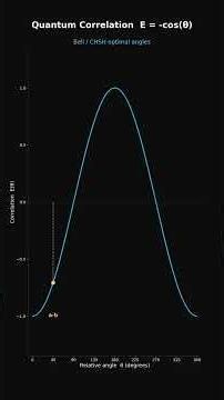 The CHSH inequality: where 2 becomes 2√2