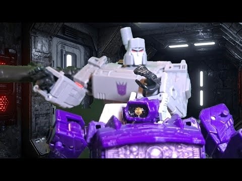 Transformers | Adventures of Megatron and Shockwave : Night of the Living Burrito