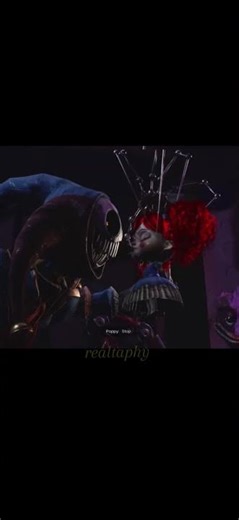 Poppy Playtime C5 Prototype edit!! :D #helpmemakethismakesense