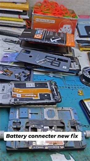 Oppo Phones Battery Connector New Update 🔥 Must Know Trick #shorts
