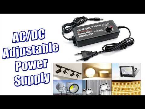 Top 4 Best AC DC Adjustable Power Supply Reviews 2026