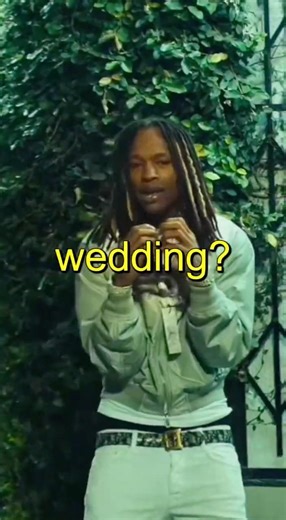 Couple Plays King Von At Their Wedding 🤣🔥