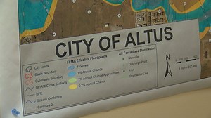 City of Altus seeking public input on common flooding areas