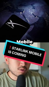 ❗️STARLINK MOBILE IS COMING ⚡️ save $2,500 📌 link in bio | starlink mobile
